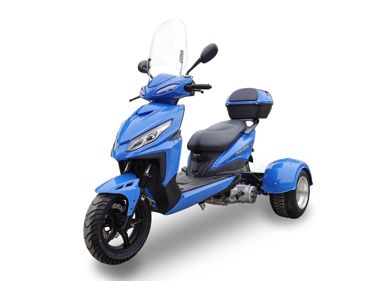 MOJO-(PST150-9Z)-150CC