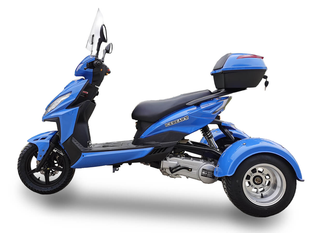 MOJO-(PST150-9Z)-150CC