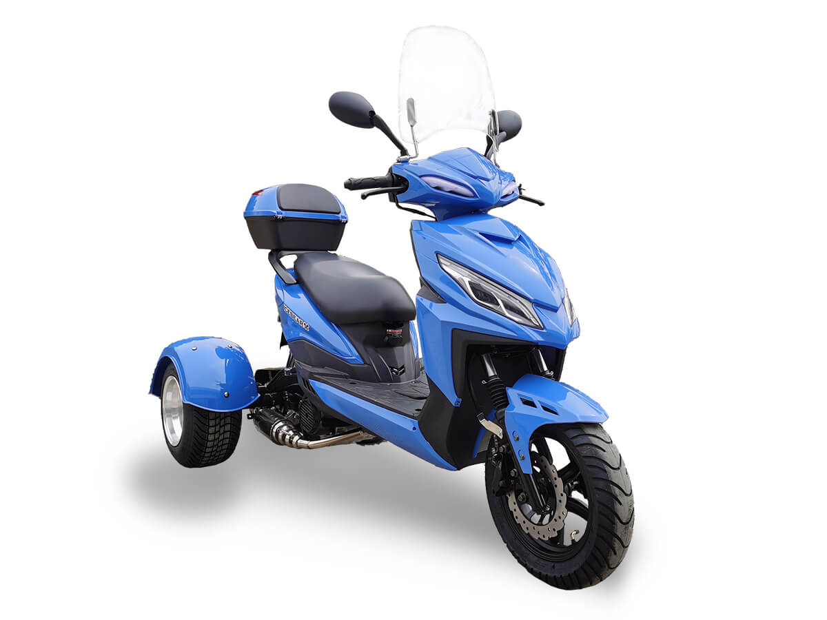 MOJO-(PST150-9Z)-150CC