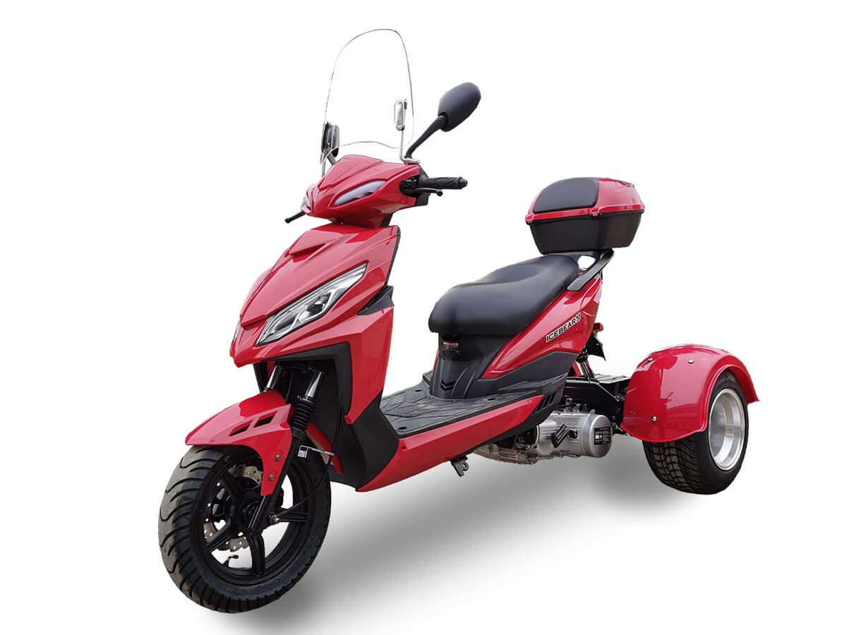 MOJO-(PST150-9Z)-150CC