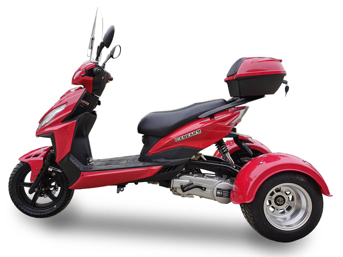 MOJO-(PST150-9Z)-150CC