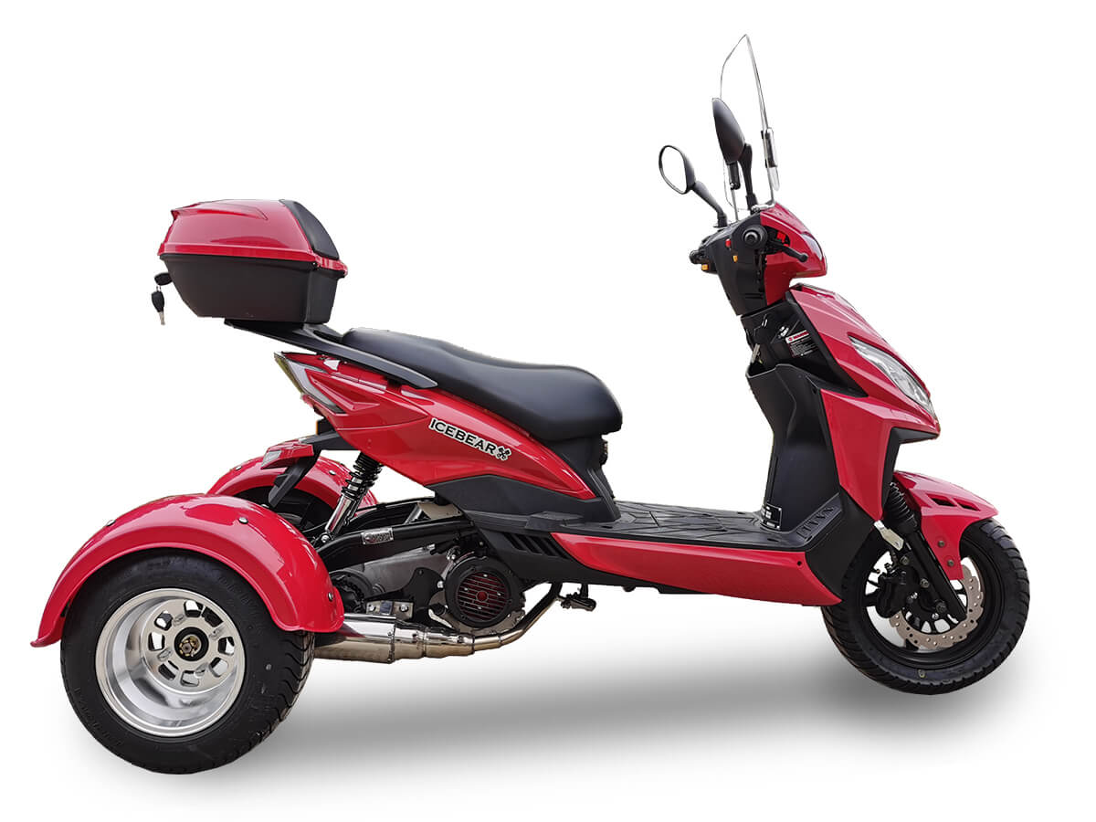 MOJO-(PST150-9Z)-150CC