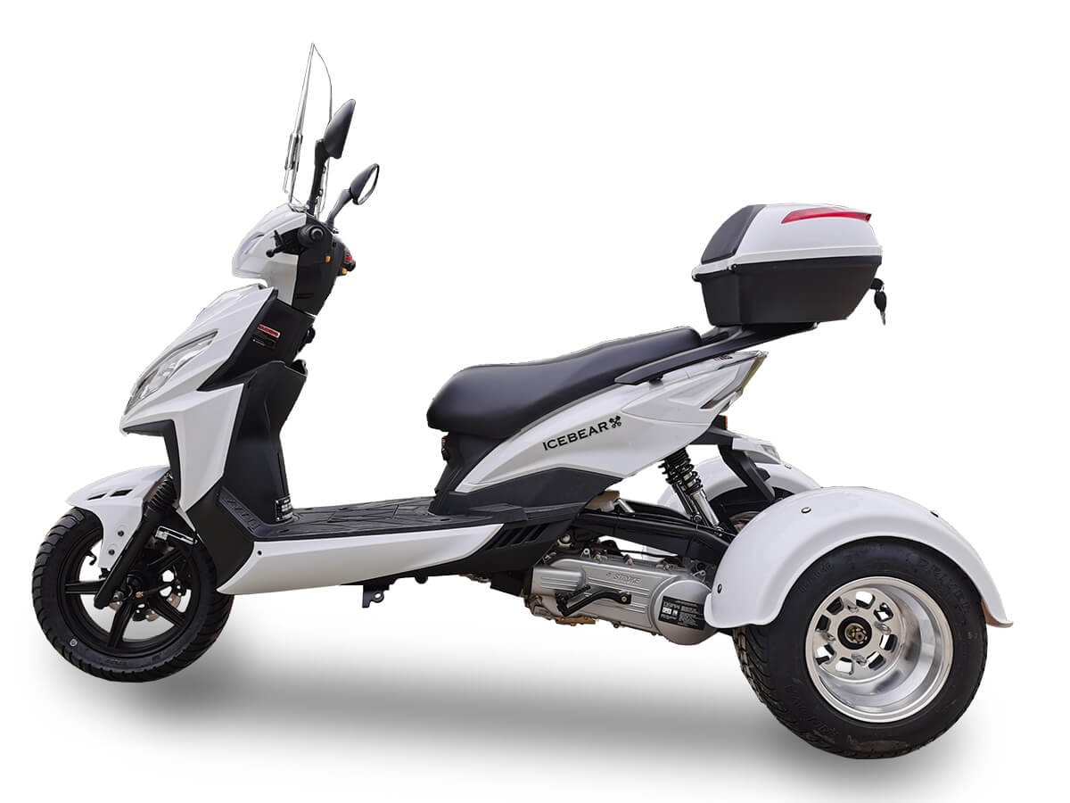 MOJO-(PST150-9Z)-150CC