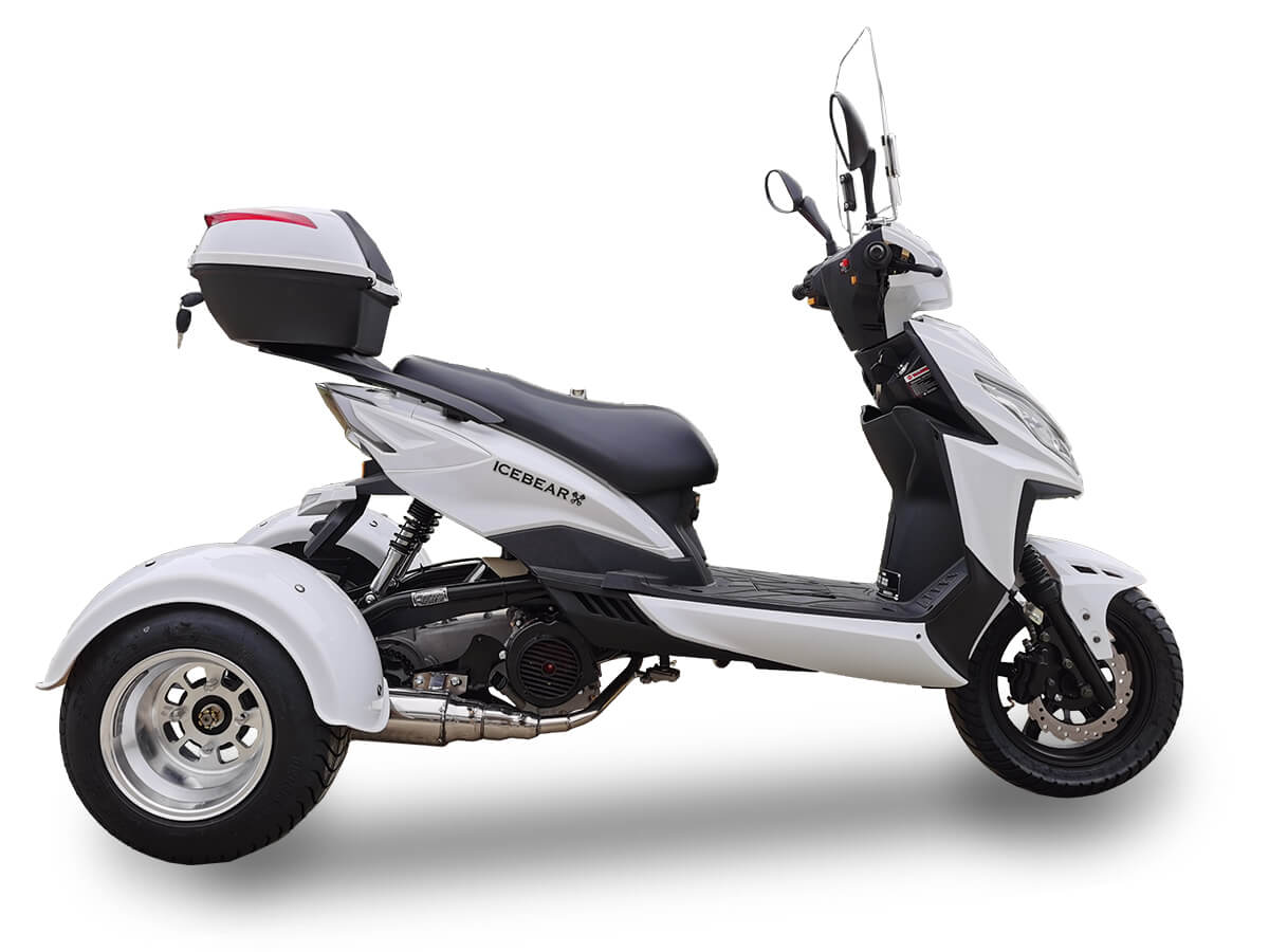 MOJO-(PST150-9Z)-150CC