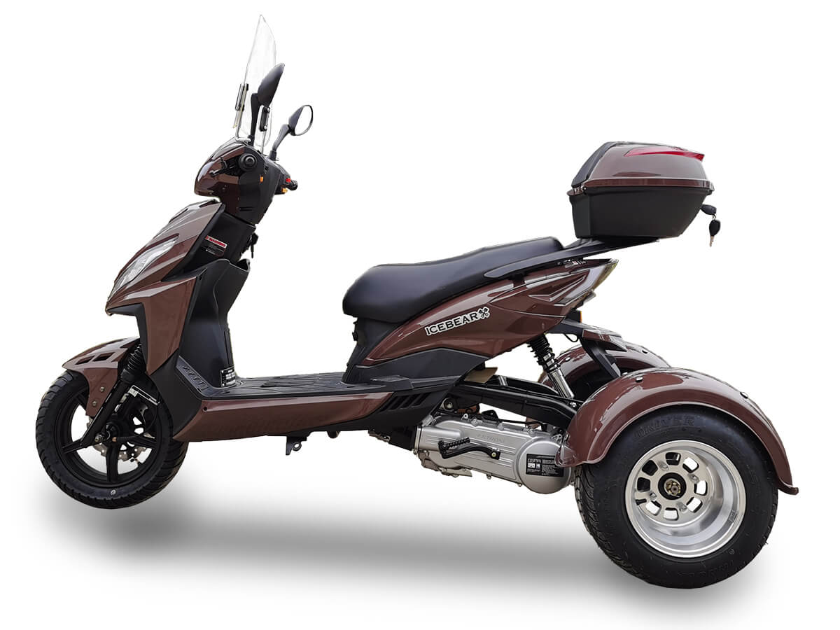 MOJO-(PST150-9Z)-150CC