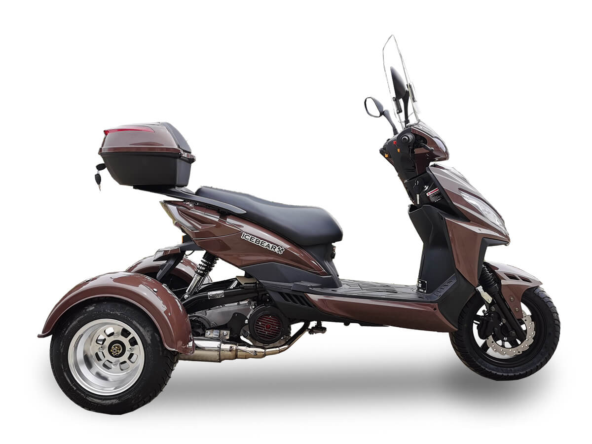 MOJO-(PST150-9Z)-150CC