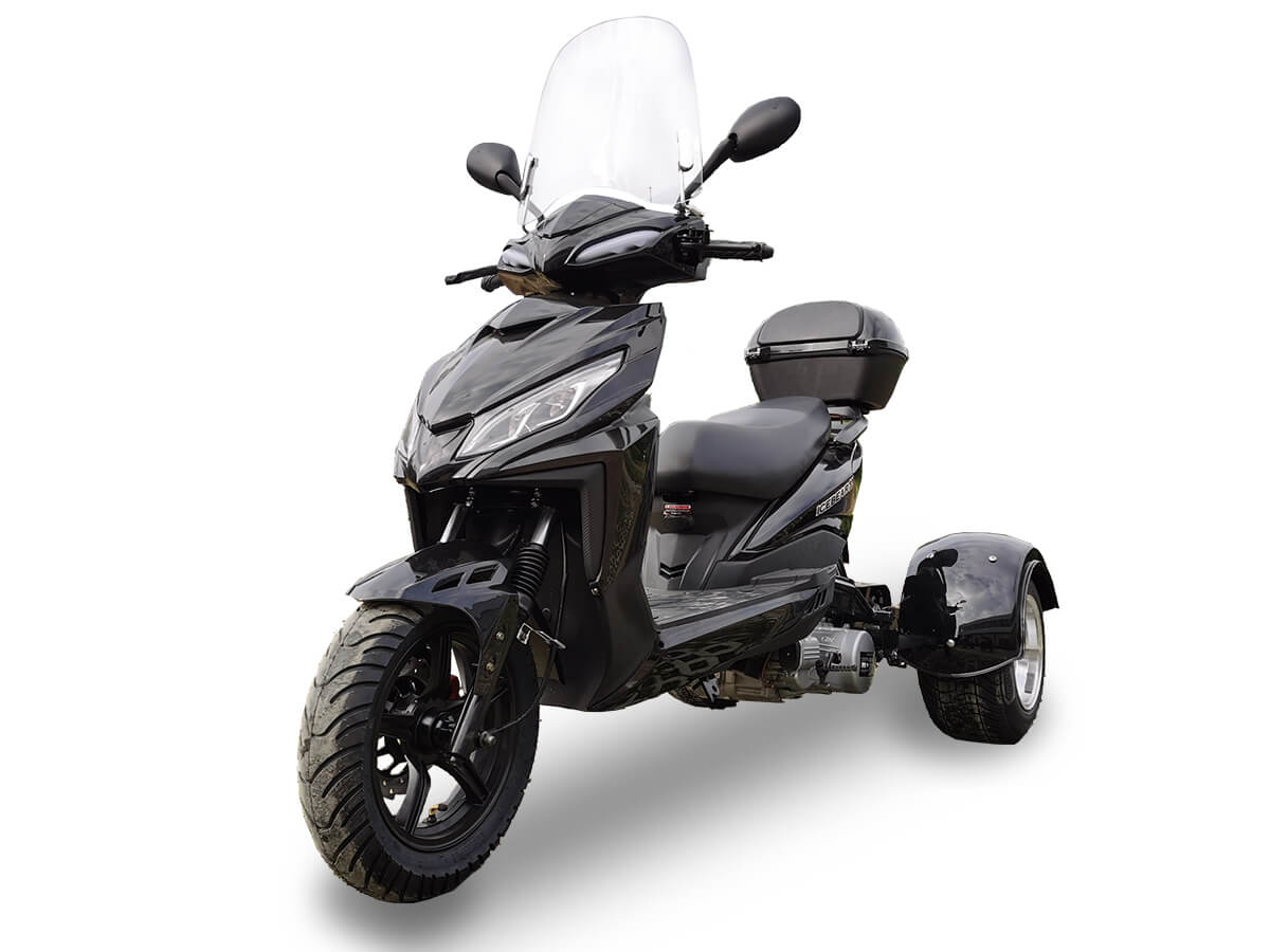 MOJO-(PST150-9Z)-150CC