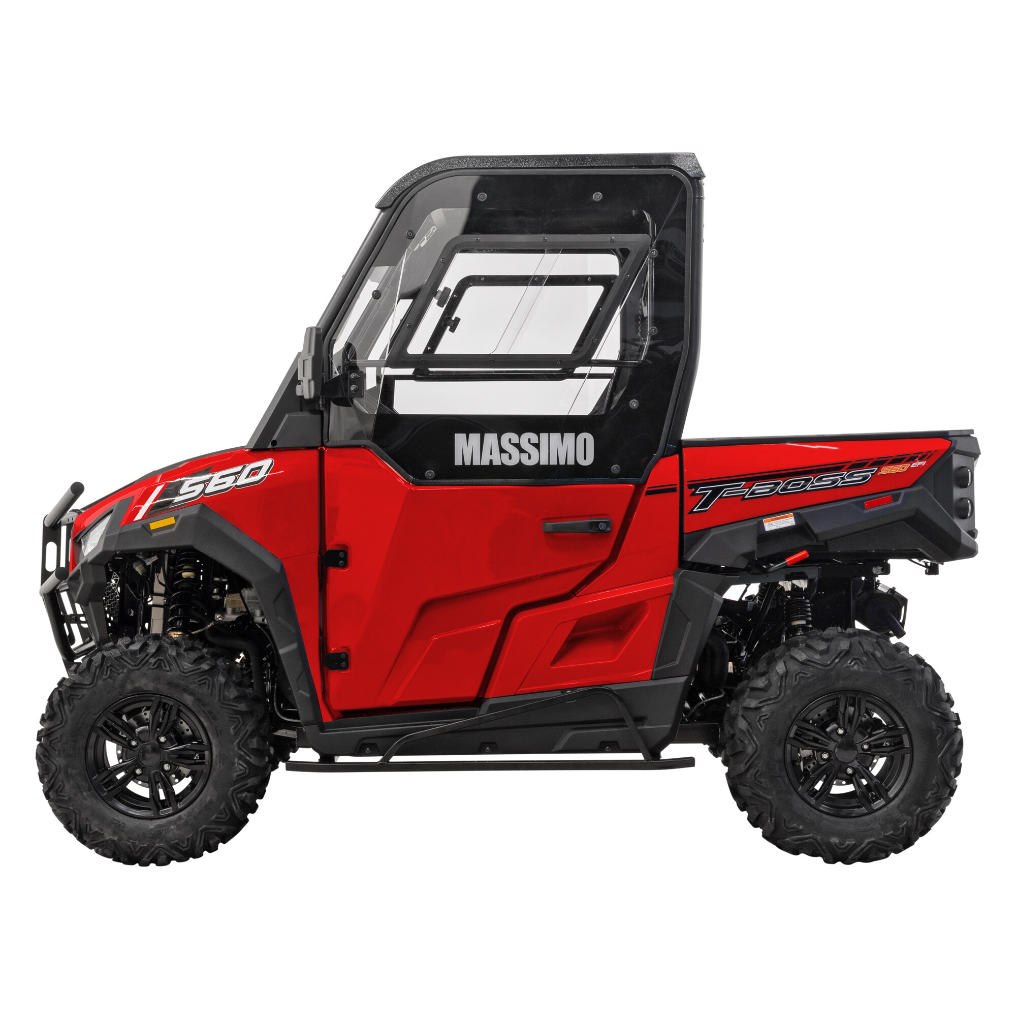 Massimo-T-Boss-560L