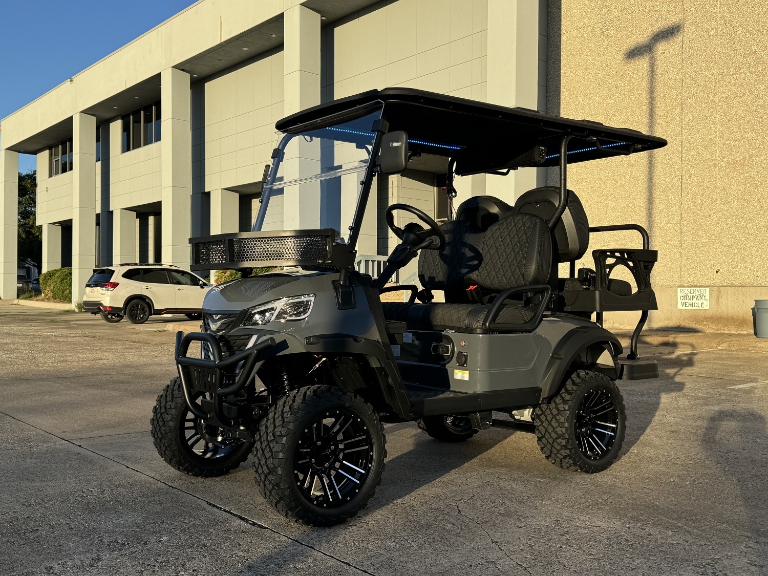 TBM-X4-GOLF-CART