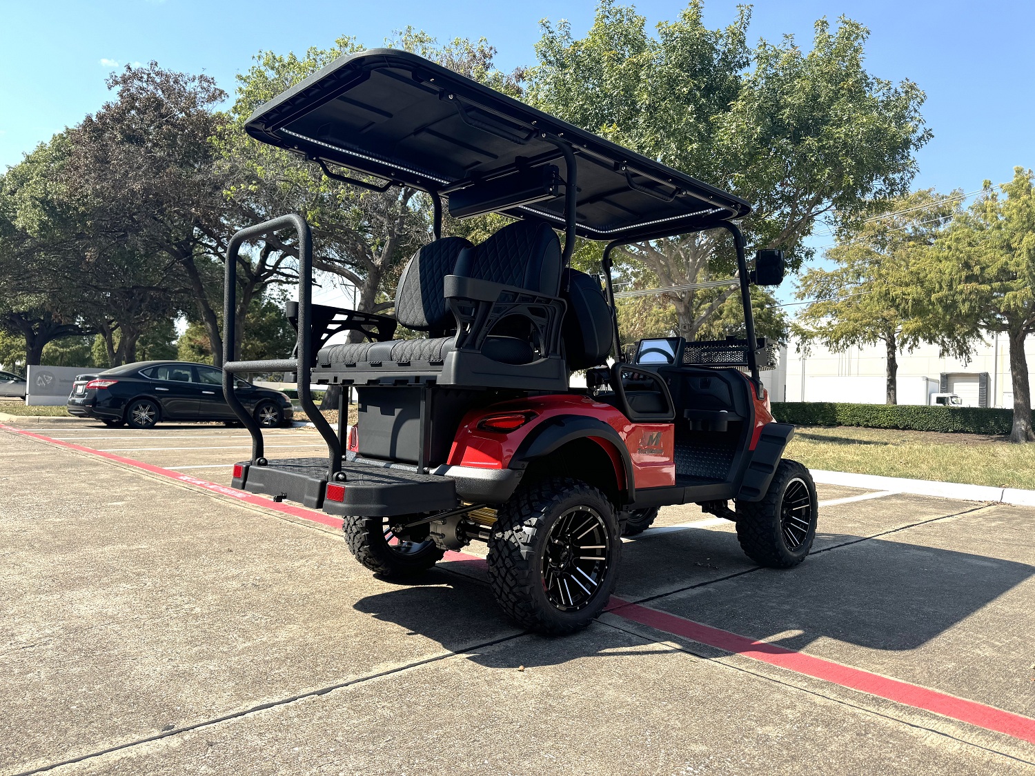 TBM-X4-GOLF-CART