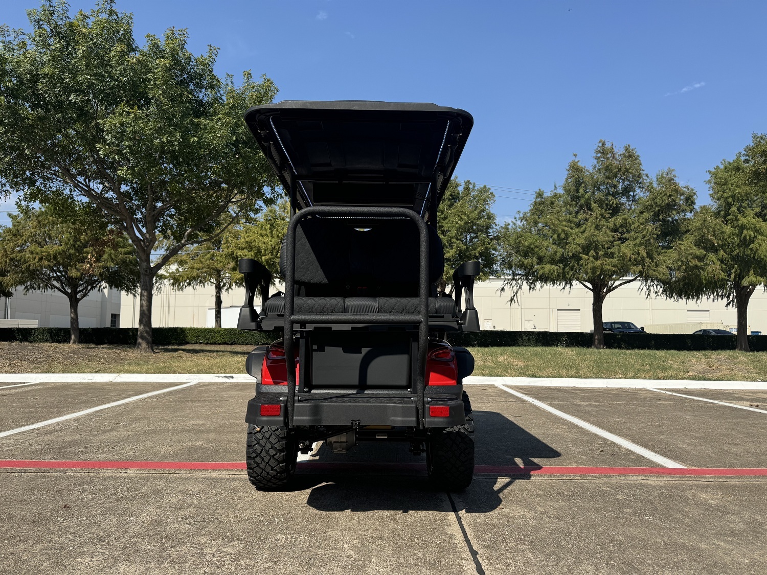 TBM-X4-GOLF-CART