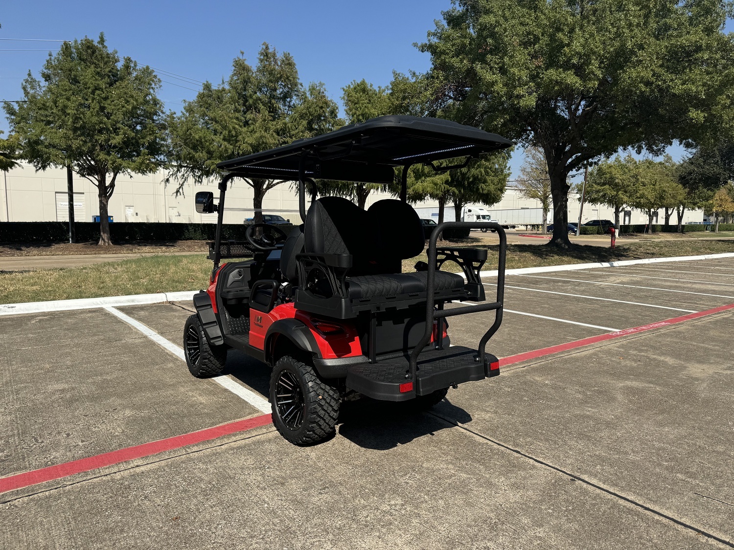 TBM-X4-GOLF-CART