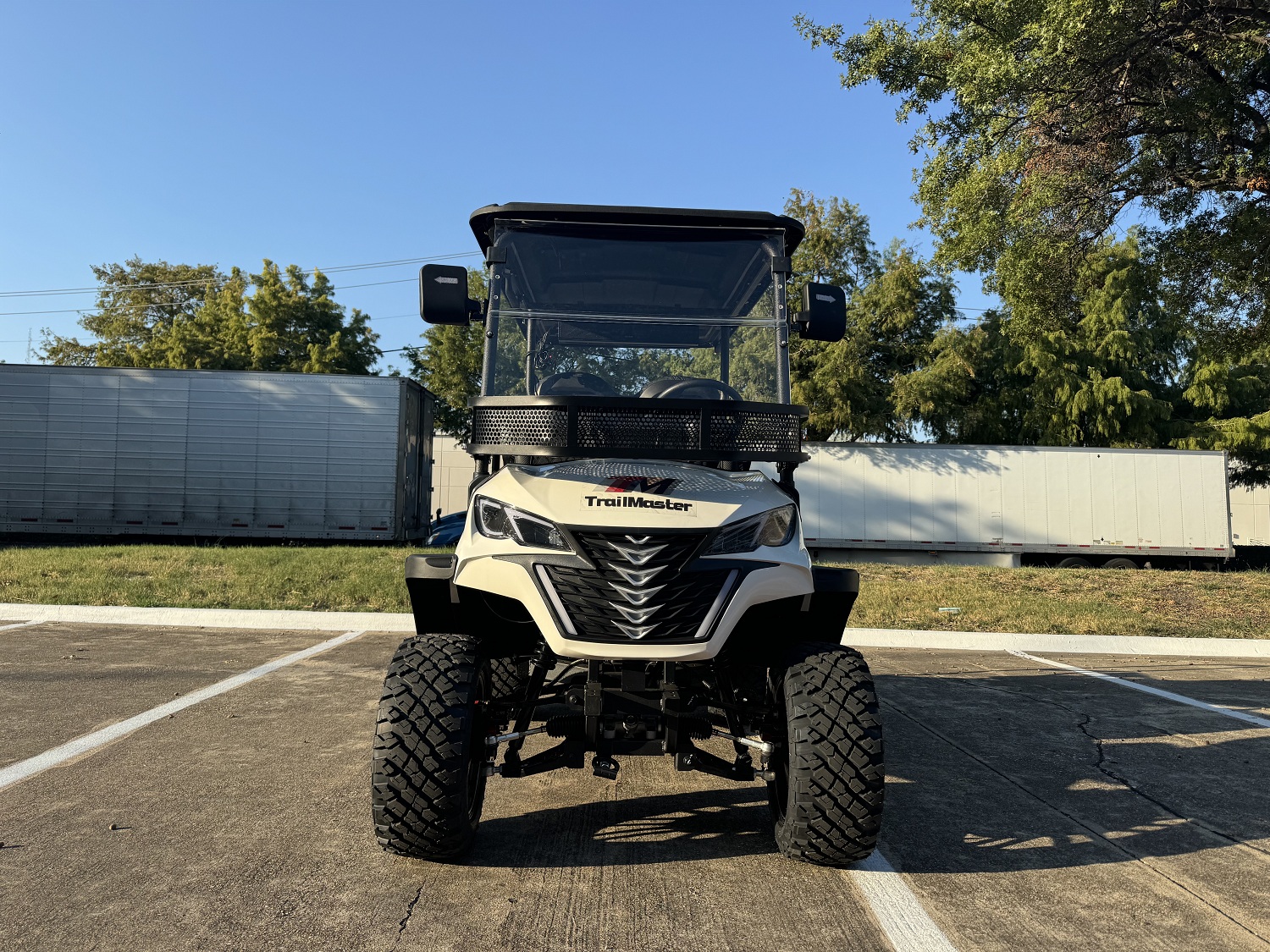 TBM-X4-GOLF-CART