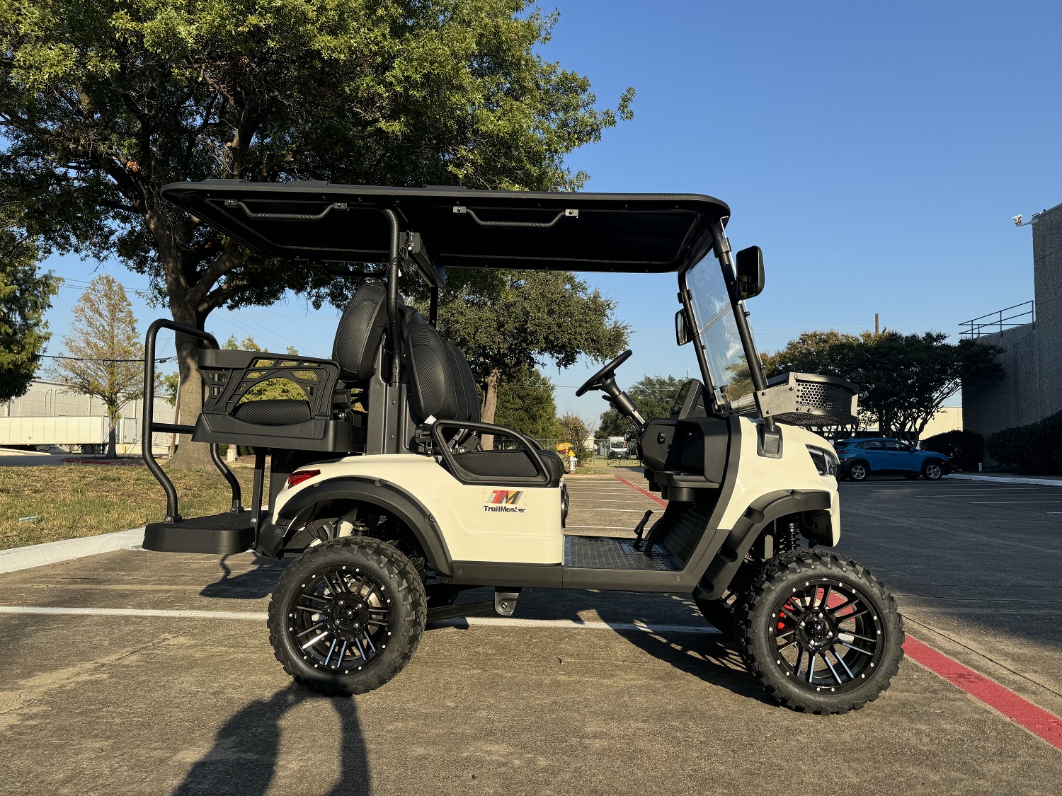 TBM-X4-GOLF-CART