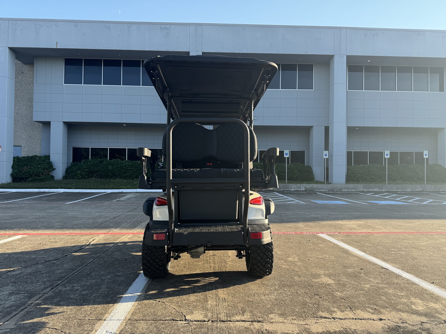 TBM-X4-GOLF-CART