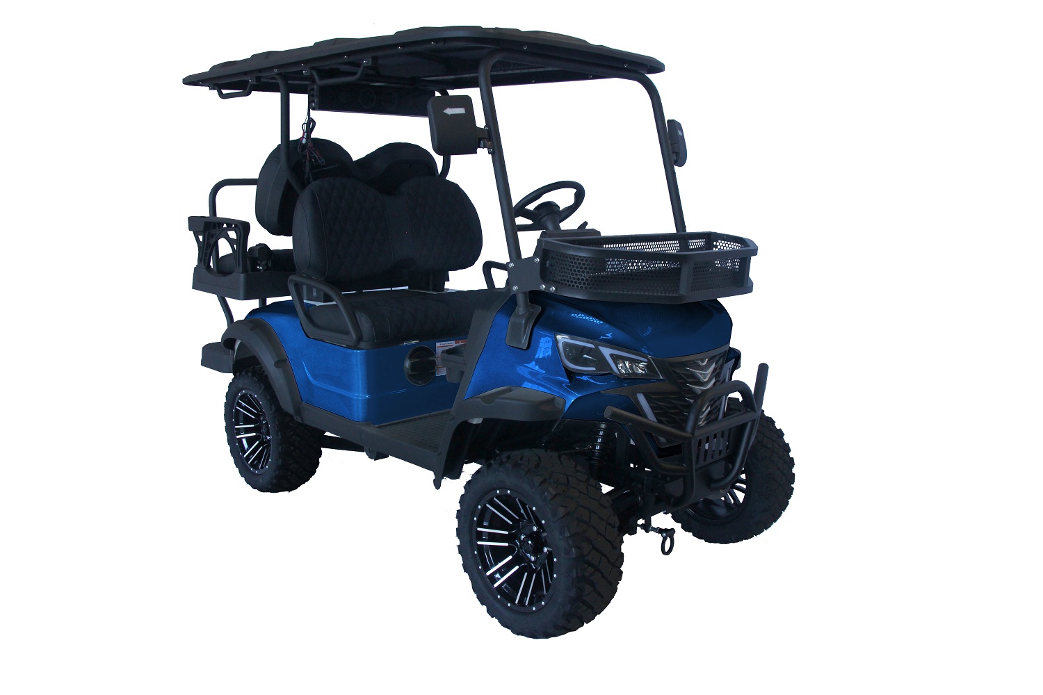 TBM-X4-GOLF-CART