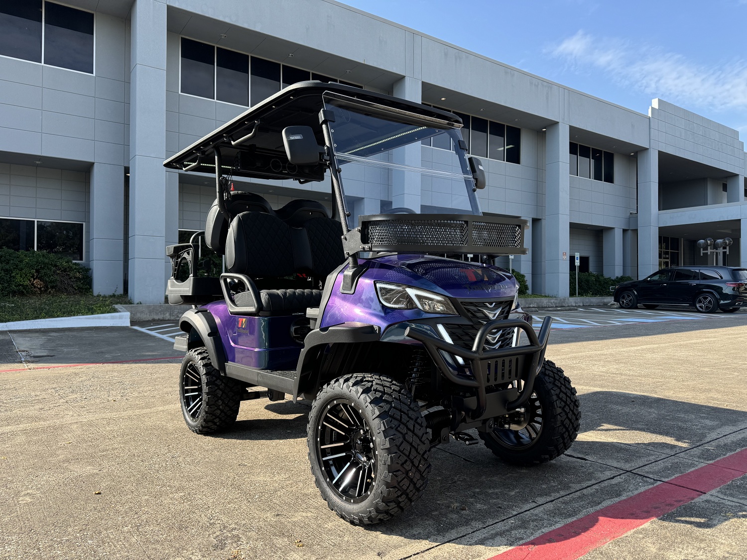 TBM-X4-GOLF-CART