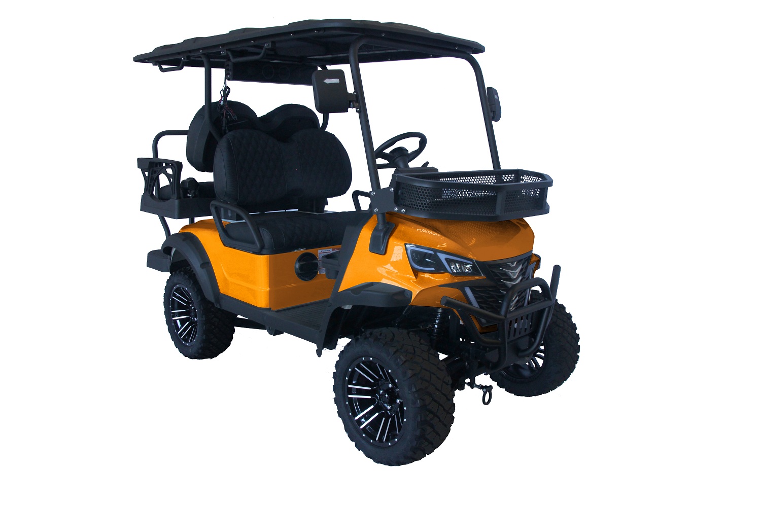 TBM-X4-GOLF-CART