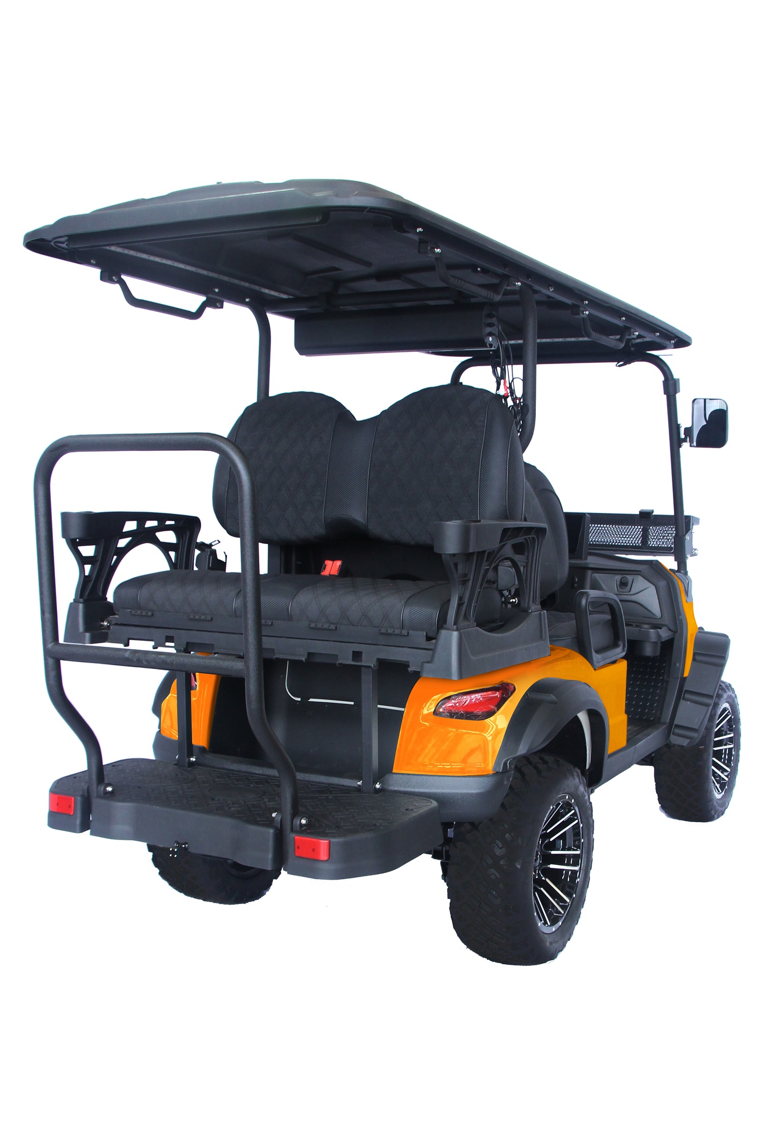 TBM-X4-GOLF-CART