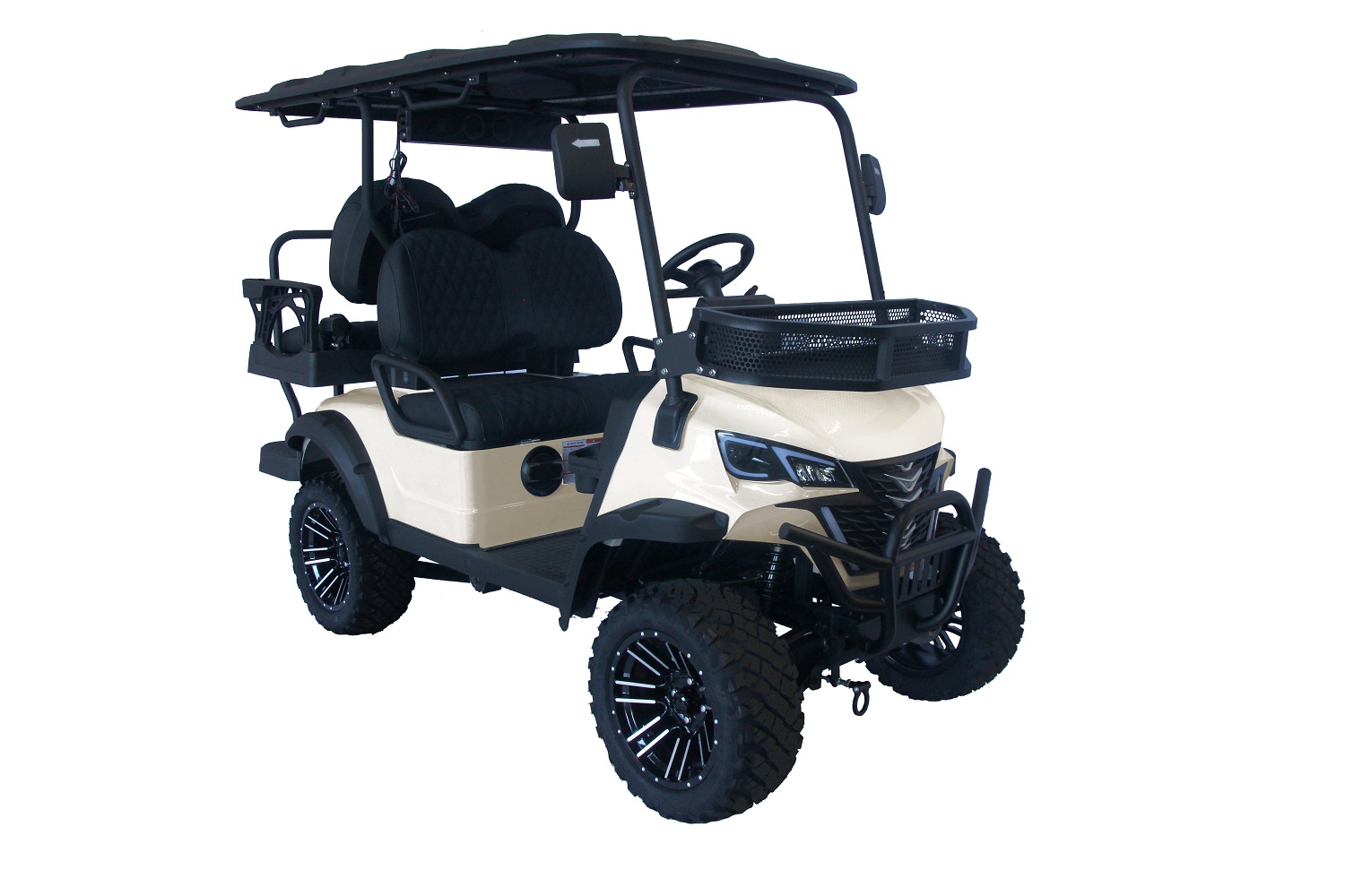 TBM-X4-GOLF-CART