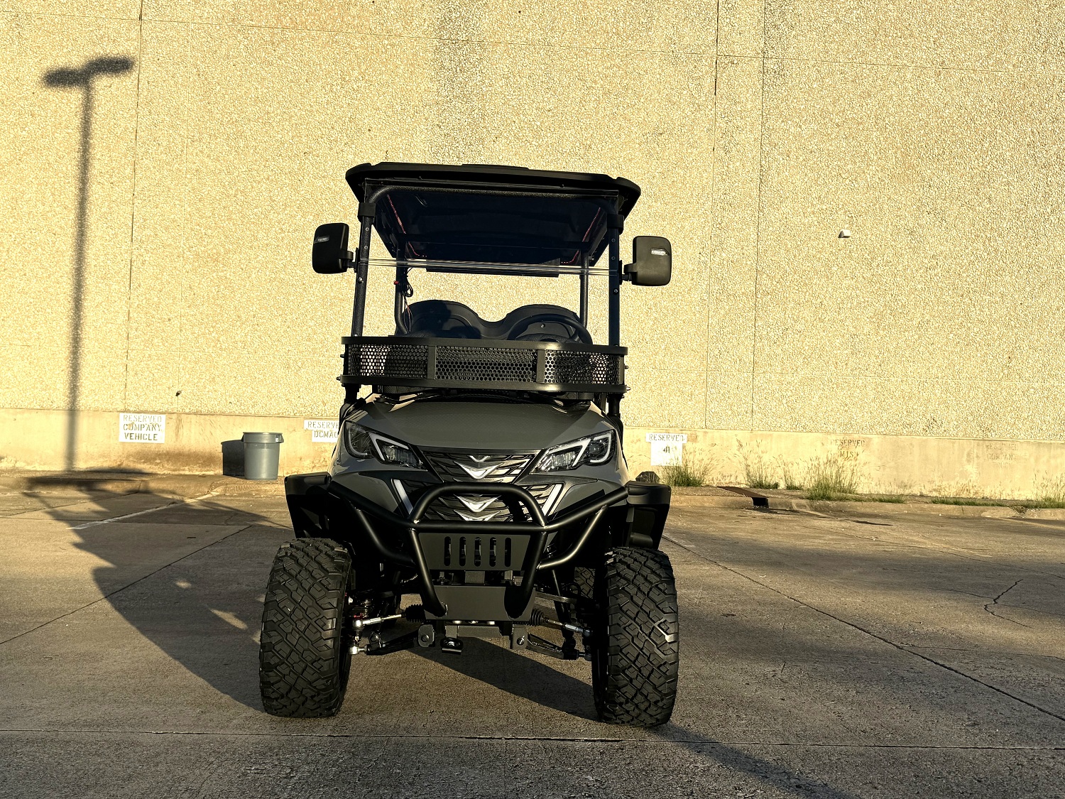 TBM-X4-GOLF-CART