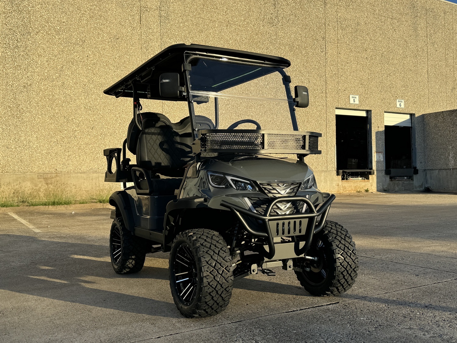 TBM-X4-GOLF-CART