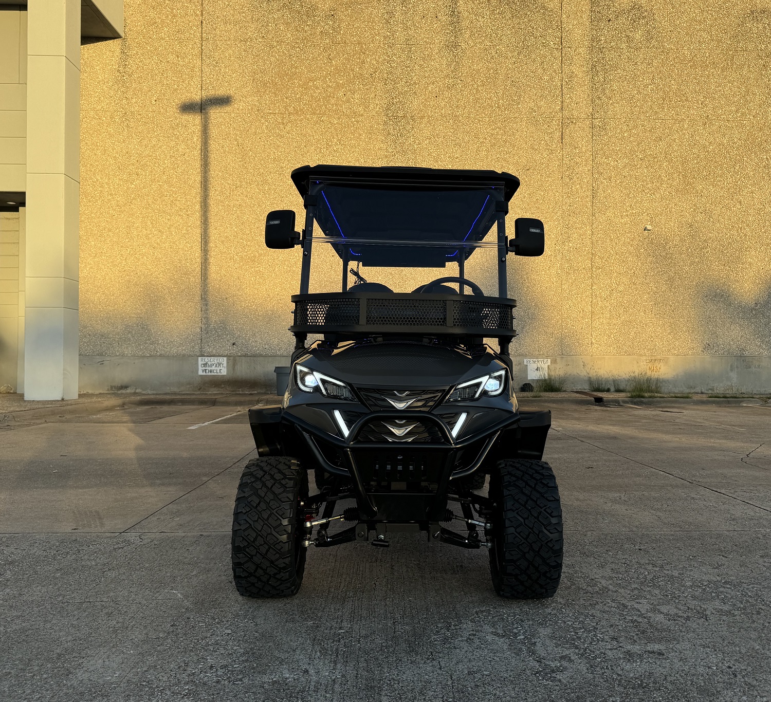 TBM-X6-GOLF-CART