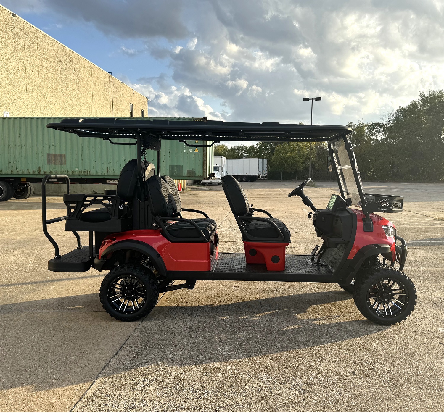 TBM-X6-GOLF-CART