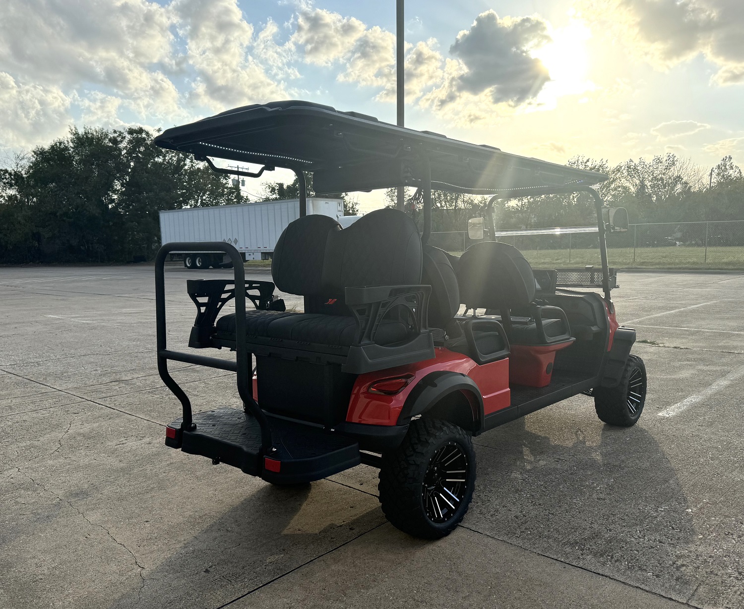 TBM-X6-GOLF-CART