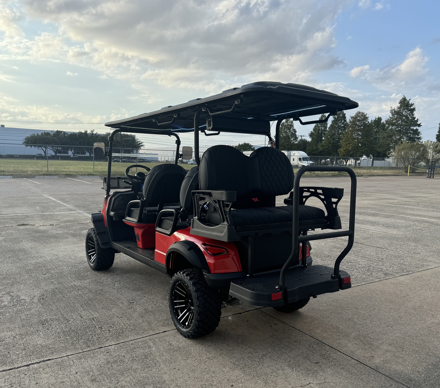 TBM-X6-GOLF-CART