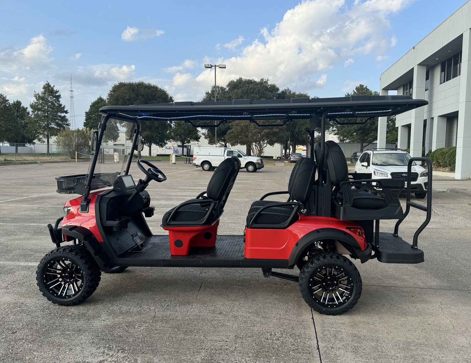 TBM-X6-GOLF-CART