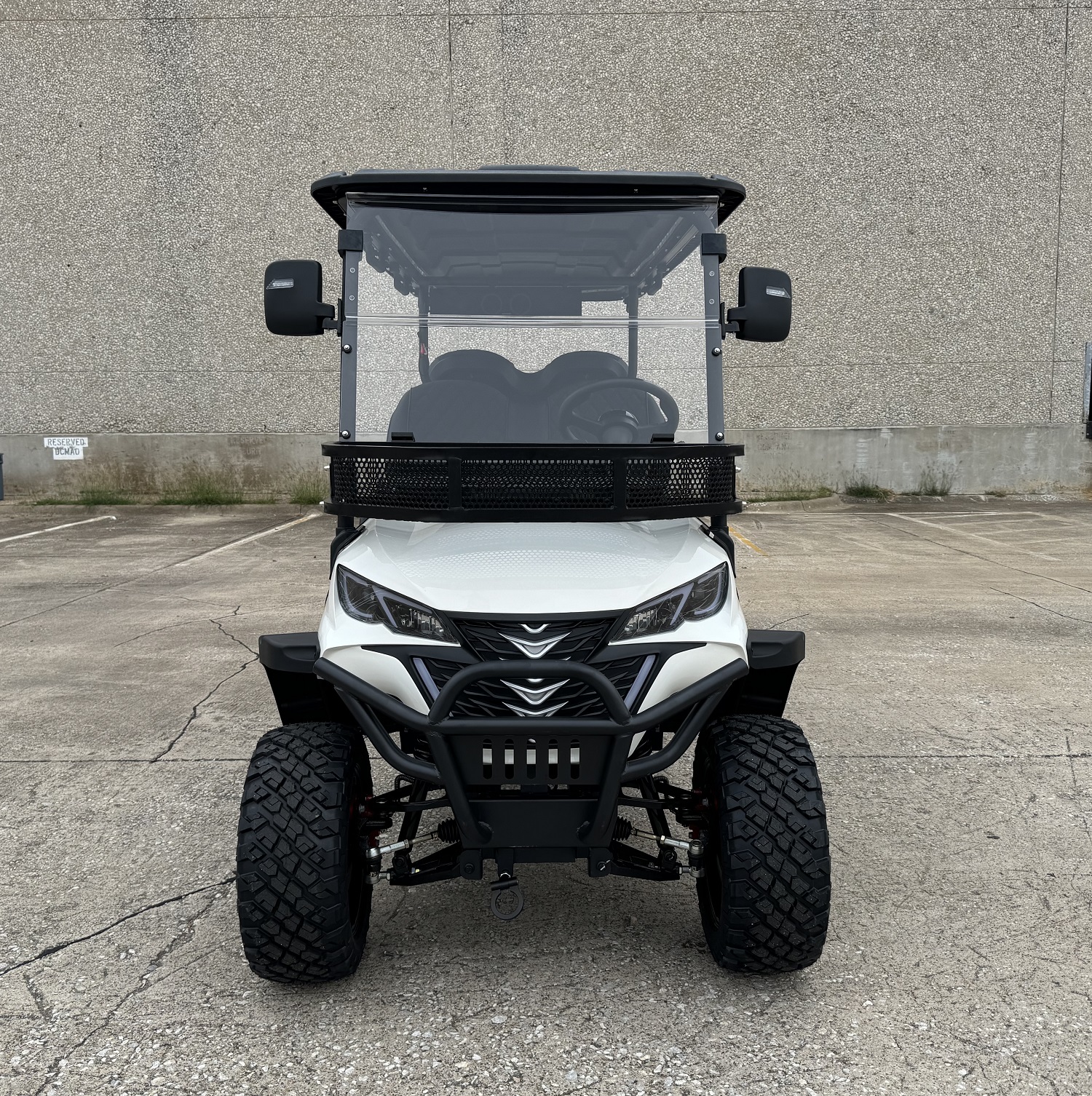 TBM-X6-GOLF-CART