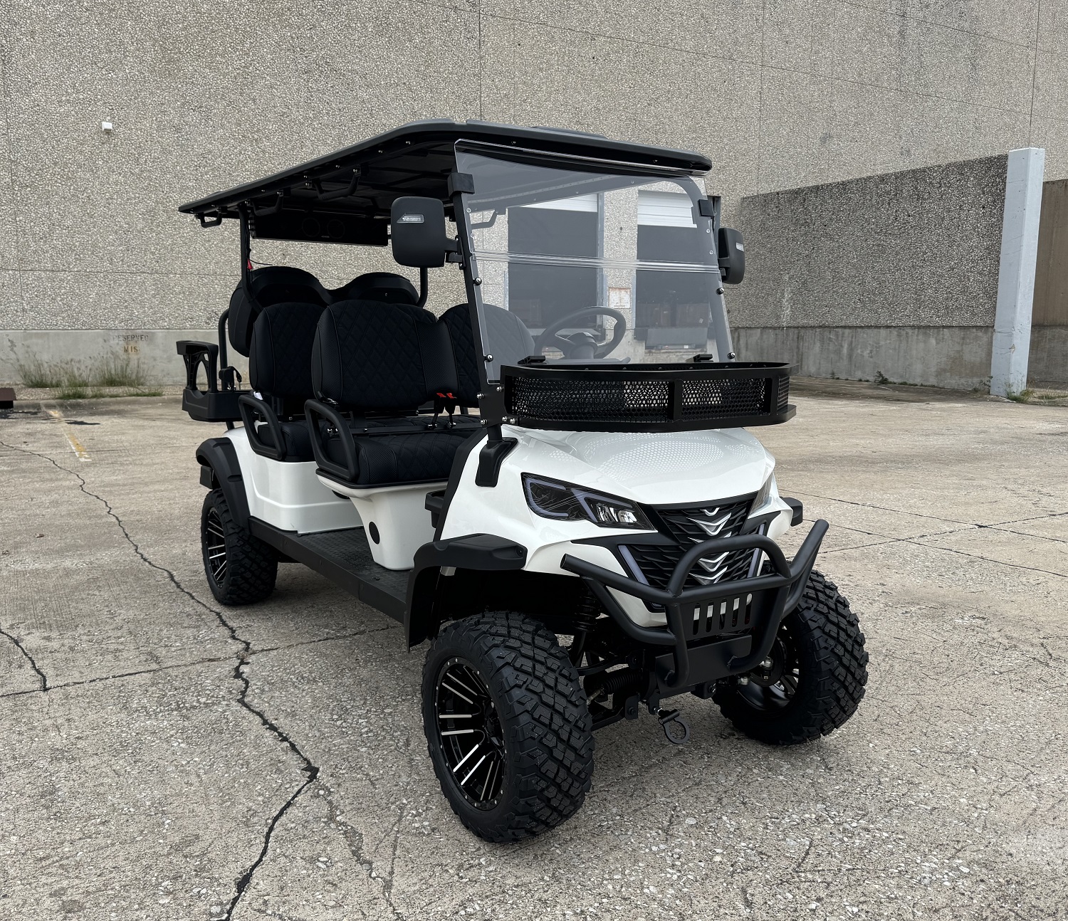 TBM-X6-GOLF-CART