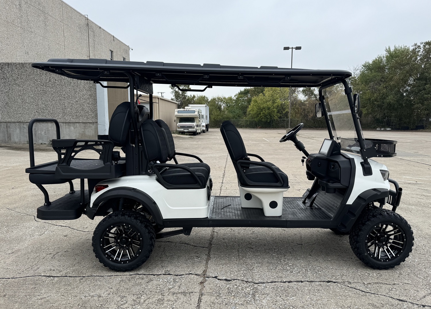 TBM-X6-GOLF-CART