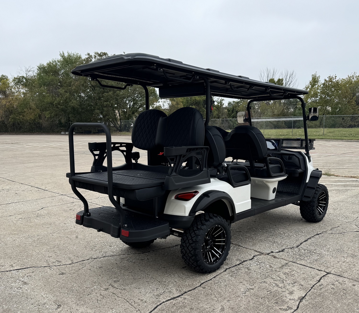 TBM-X6-GOLF-CART