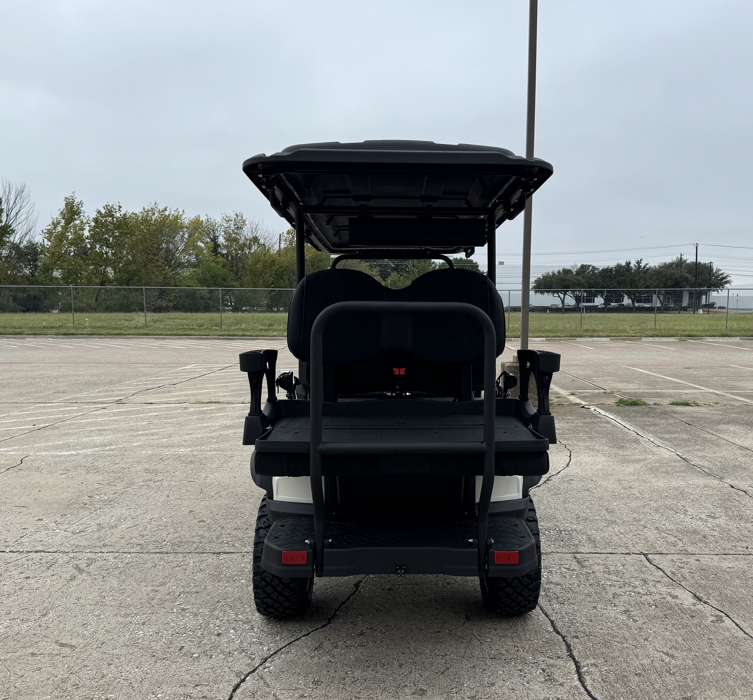 TBM-X6-GOLF-CART