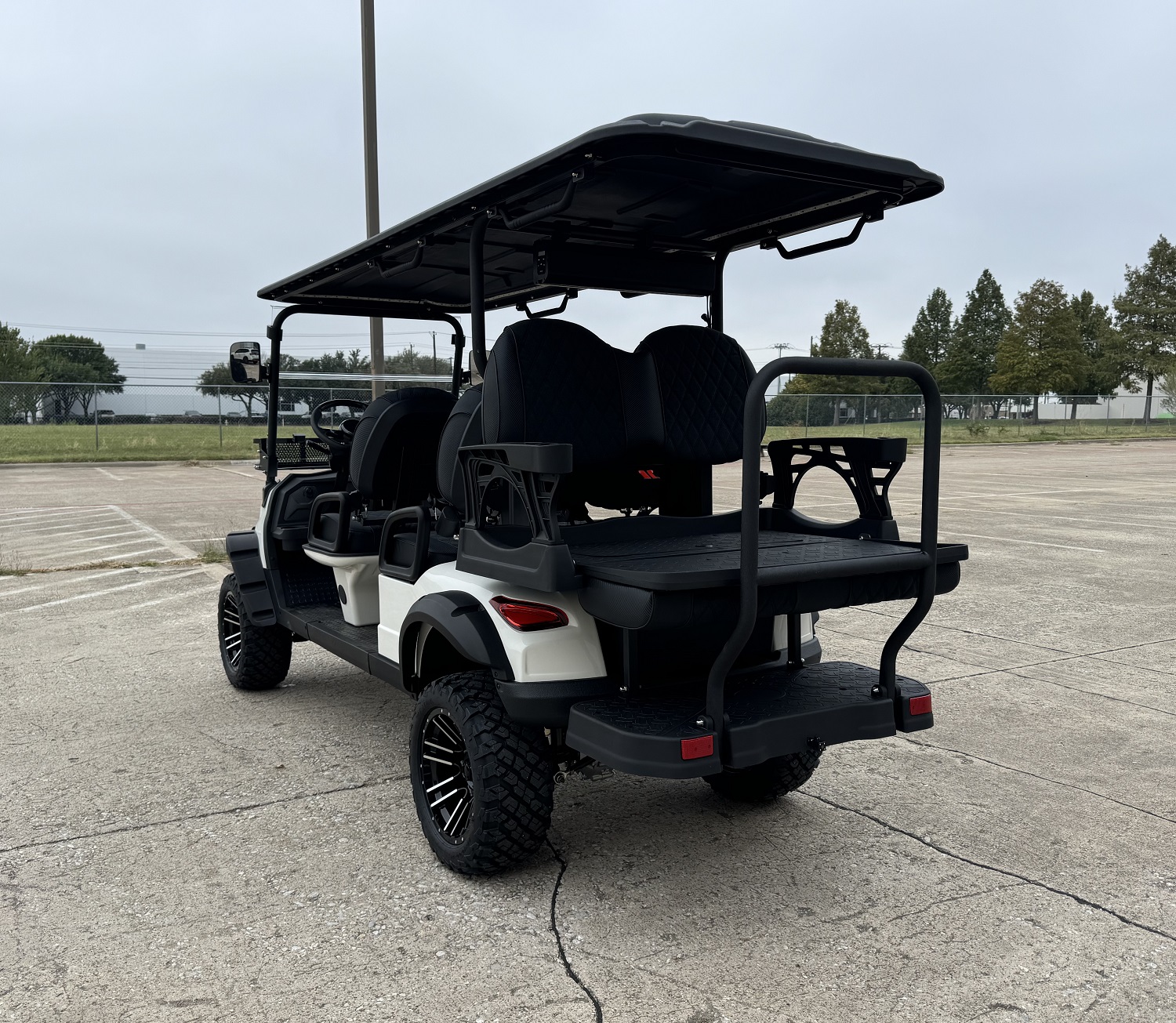 TBM-X6-GOLF-CART