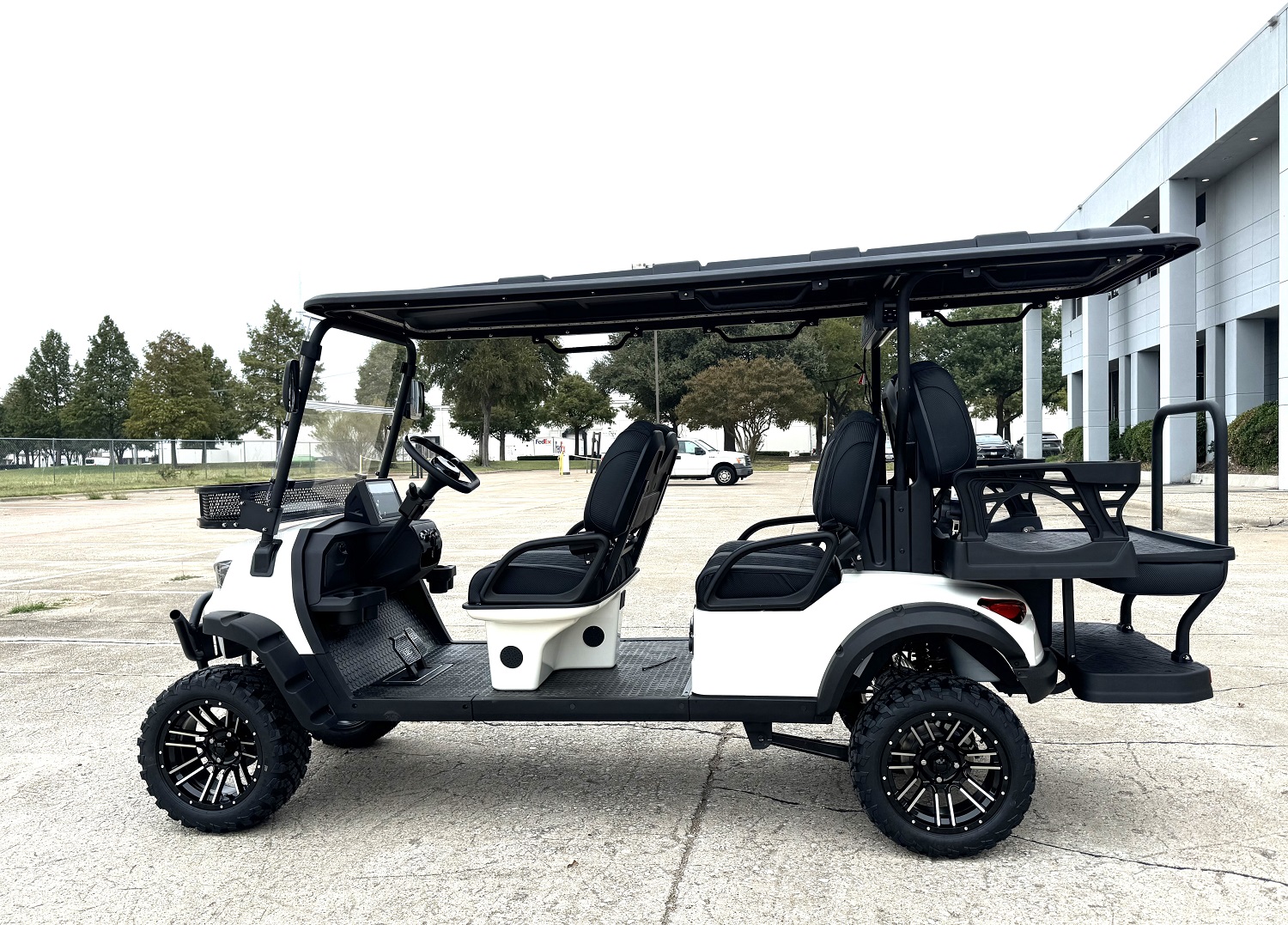 TBM-X6-GOLF-CART