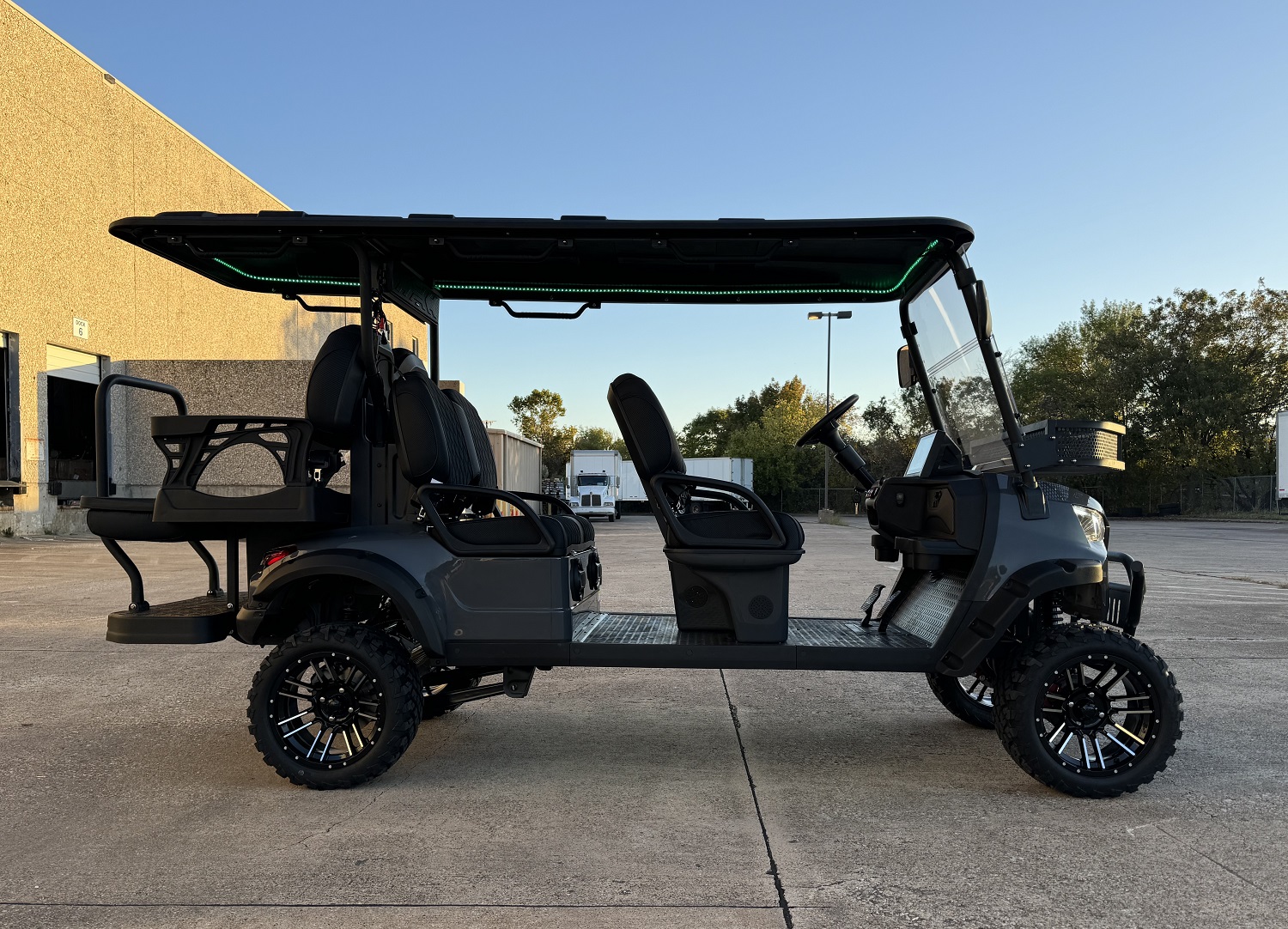 TBM-X6-GOLF-CART