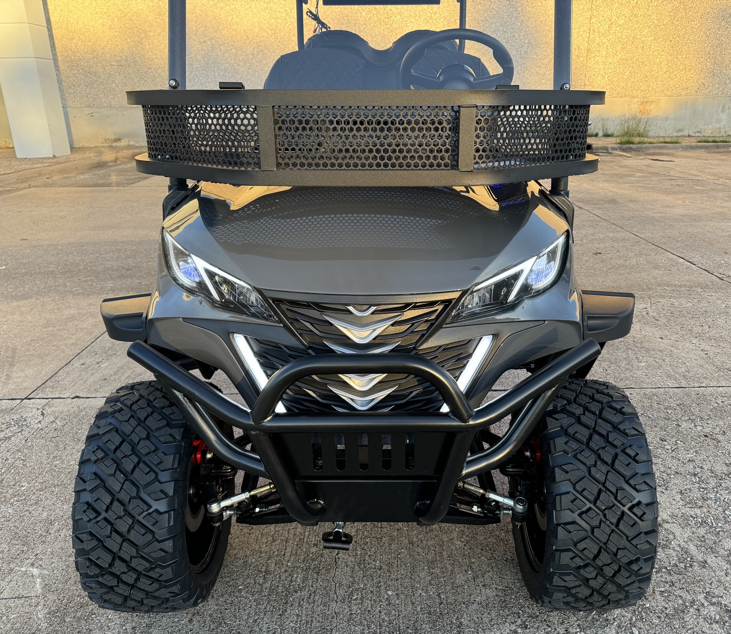 TBM-X6-GOLF-CART