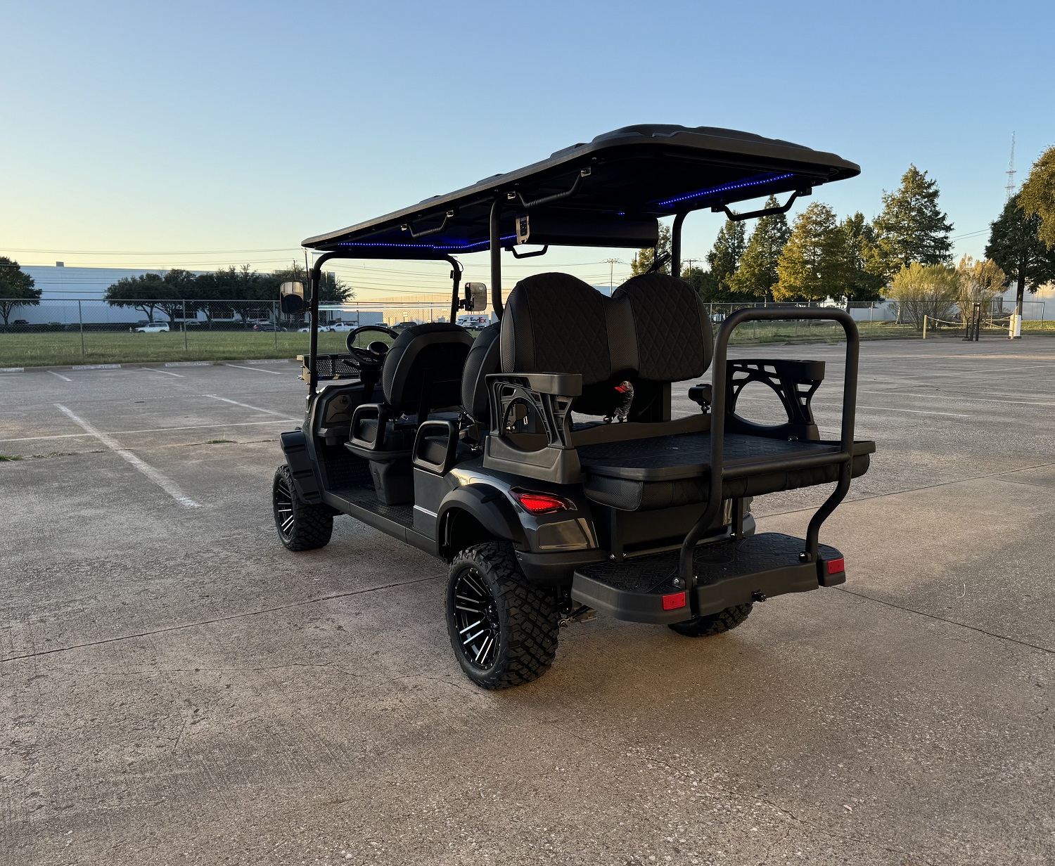 TBM-X6-GOLF-CART