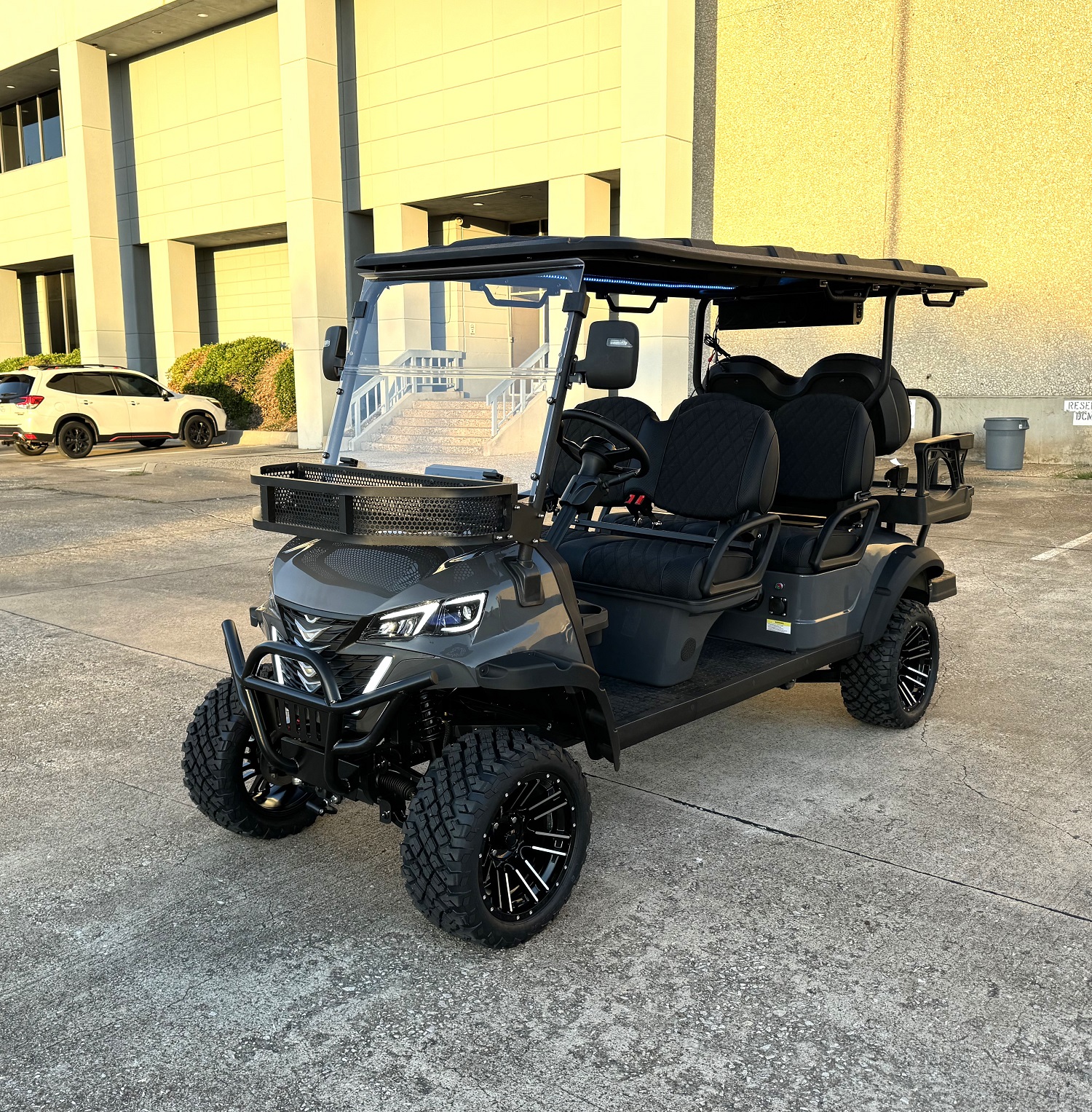 TBM-X6-GOLF-CART