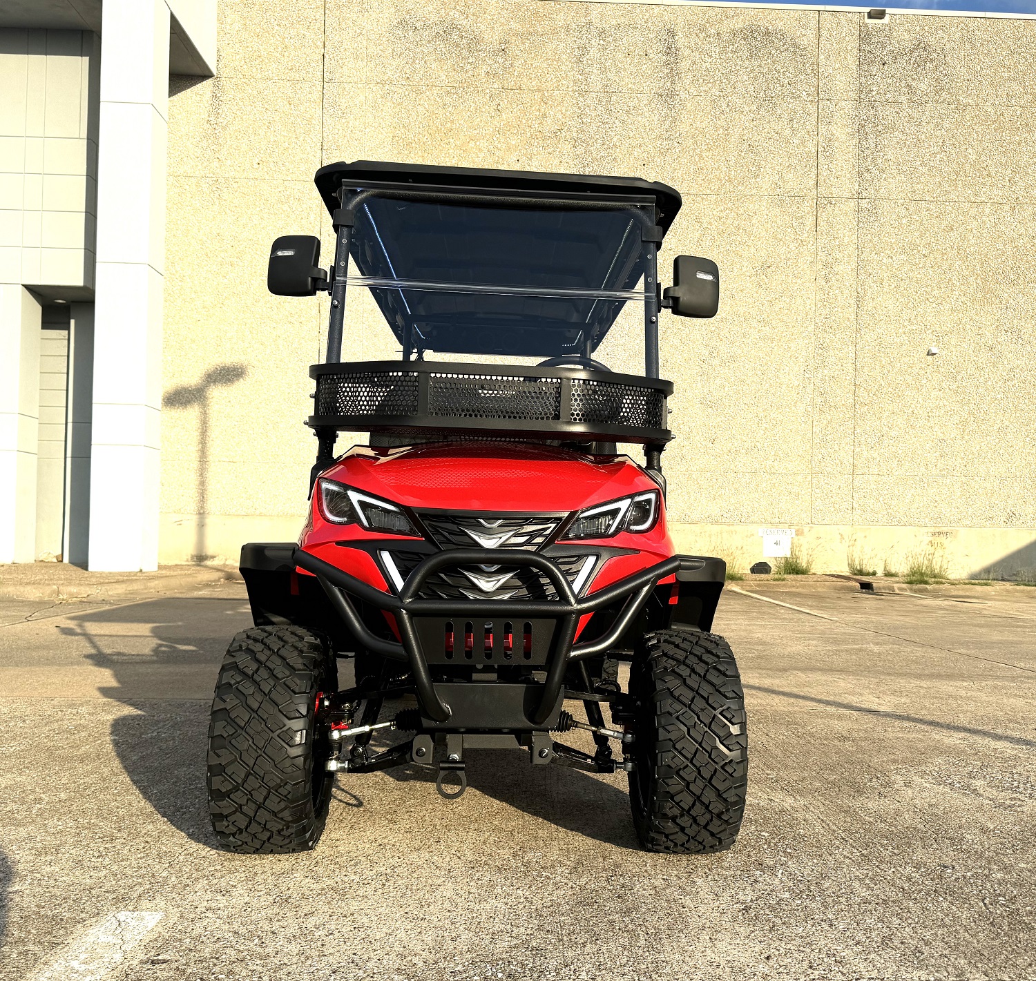 TBM-X6-GOLF-CART