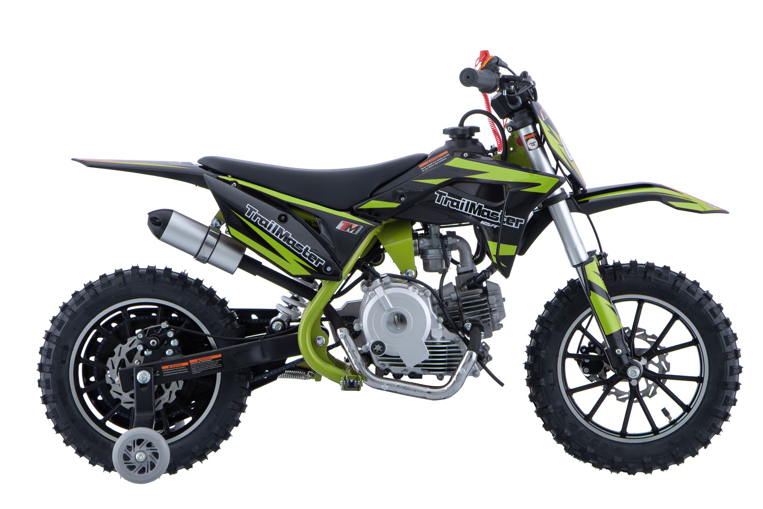 Buy TrailMaster TM06 60cc Dirt Bike for Beginners ...