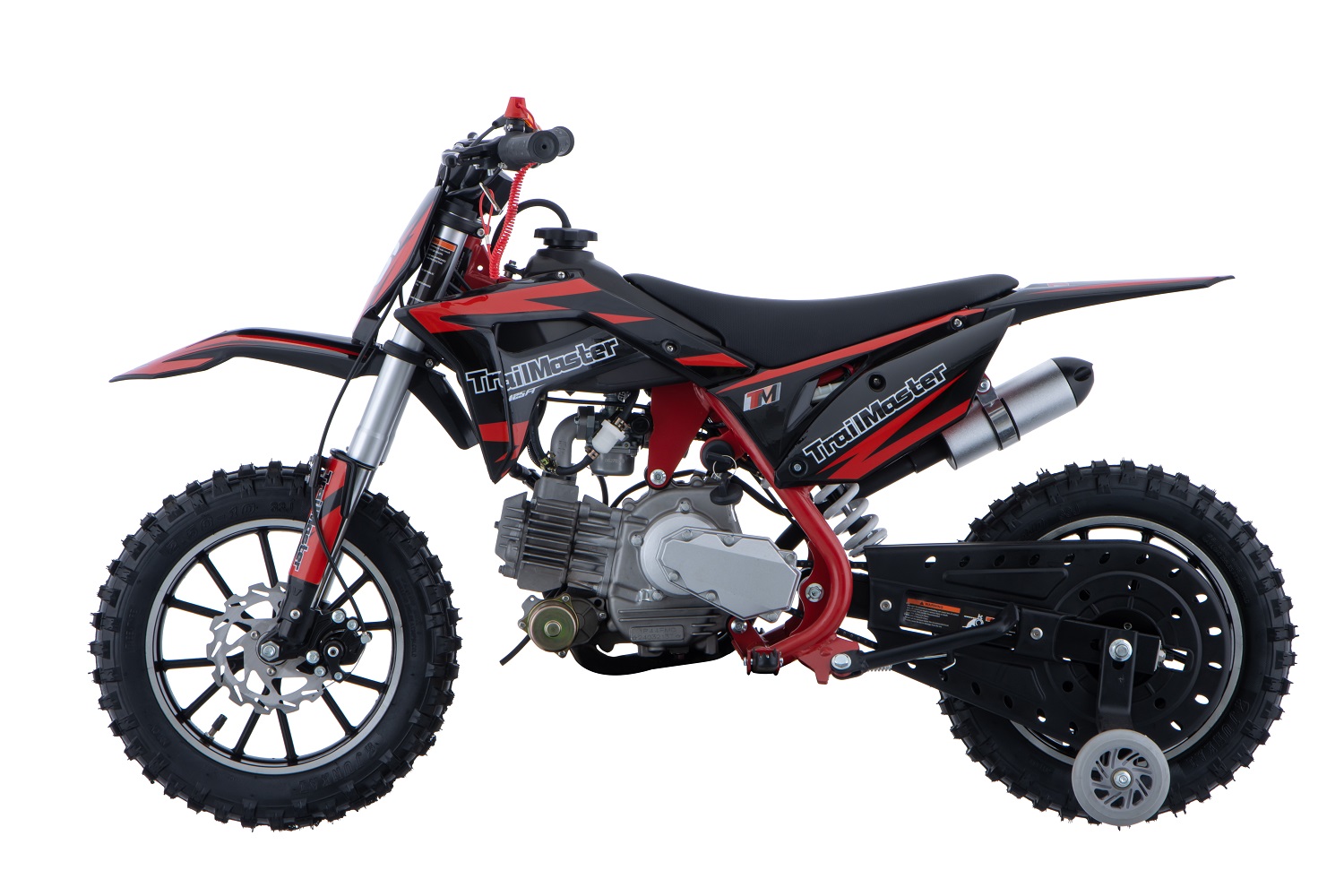 Buy TrailMaster TM06 60cc Dirt Bike for Beginners ...